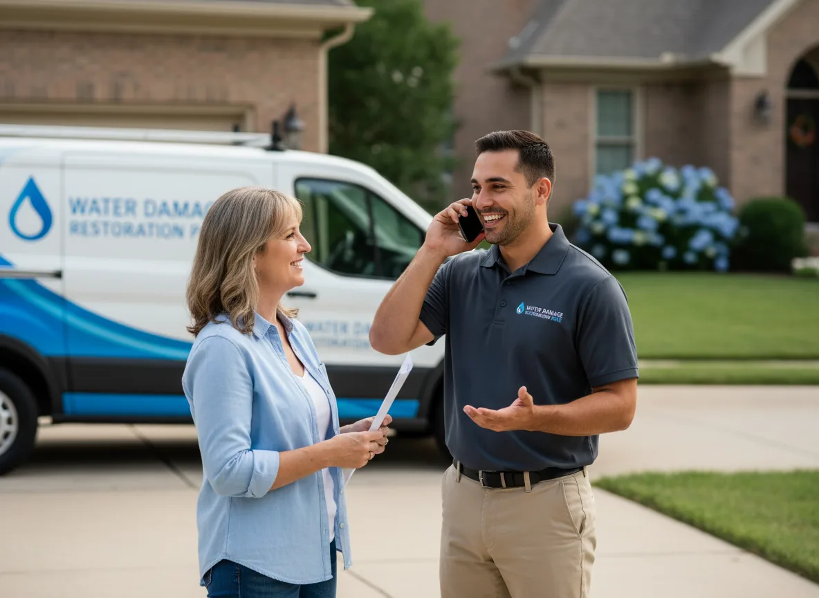 Flood Restoration Eads, TN FAQs